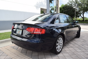 2011 Audi A4 AWD 