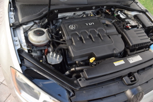 2015 Volkswagen Golf TDI 