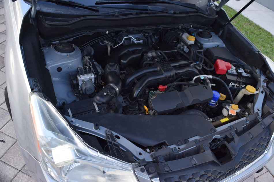 2015 Subaru Forester AWD 