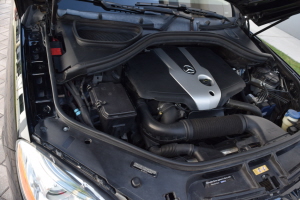 2015 Mercedes ML250 Diesel 