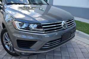2016 Volkswagen Touareg TDI 