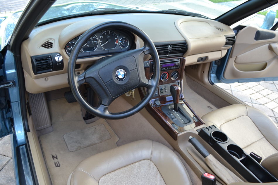 1998 BMW Z3 