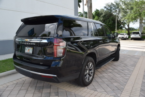 2022 Chevrolet Suburban Diesel 