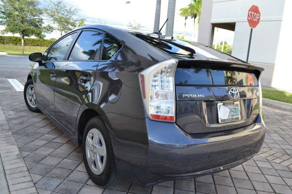 2011 Toyota Prius Hybrid 