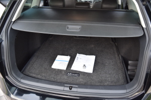 2015 Volkswagen Golf SportWagen 