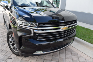 2022 Chevrolet Suburban Diesel 