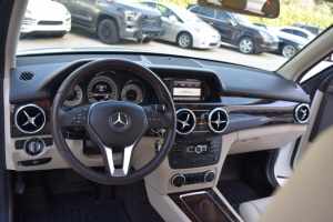 2013 Mercedes GLK250 BlueTec 