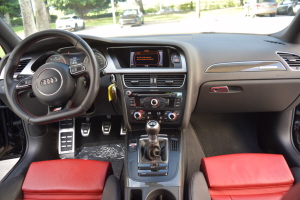 2013 Audi S4 