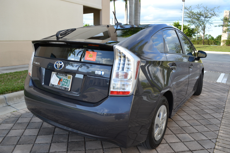 2011 Toyota Prius Hybrid 