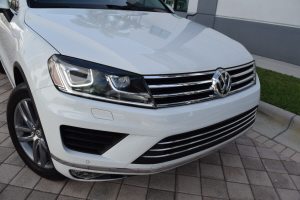 2016 Volkswagen Touareg TDI 