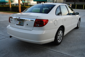 2003 Saturn L200 