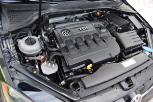 2015 Volkswagen Golf SportWagen 