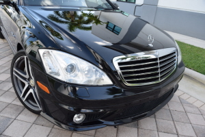 2008 Mercedes S63 AMG 