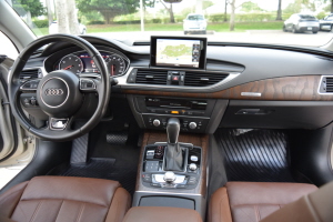 2016 Audi A7 TDI  