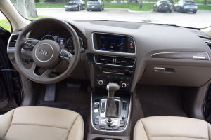 2016 Audi Q5 TDI  