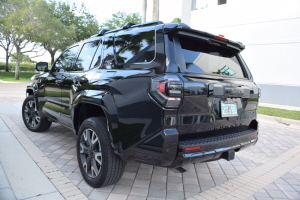2025 Toyota 4Runner 4WD 