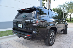 2025 Toyota 4Runner 4WD 