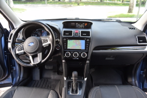2018 Subaru Forester AWD 