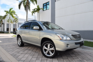 2008 Lexus RX 350 400h Hybrid AWD's photo