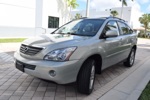 2008 Lexus Rx400h AWD 