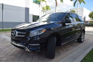 2016 Mercedes GLE 300d Diesel 