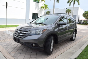 2014 Honda CRV 