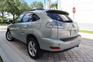 2008 Lexus Rx400h AWD 
