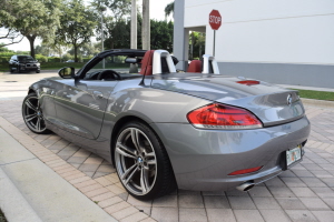 2011 BMW Z4 