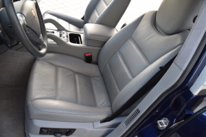 2004 Porsche Cayenne Turbo 