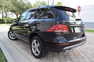 2016 Mercedes GLE 300d Diesel 