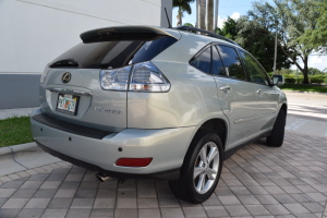 2008 Lexus Rx400h AWD 