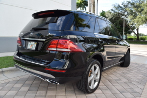 2016 Mercedes GLE 300d Diesel 