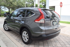 2014 Honda CRV 