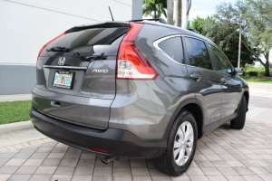 2014 Honda CRV 
