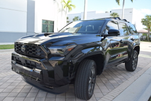 2025 Toyota 4Runner 4WD 