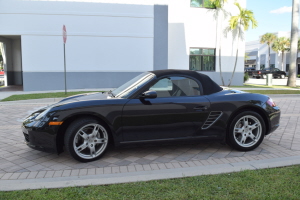 2005 Porsche Boxter 