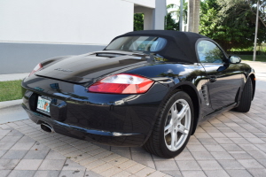2005 Porsche Boxter 