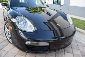 2005 Porsche Boxter 