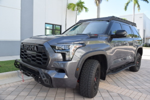 2025 Toyota Sequoia TRD Pro 