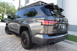 2025 Toyota Sequoia TRD Pro 