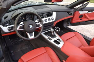 2011 BMW Z4 