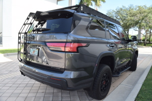 2025 Toyota Sequoia TRD Pro 