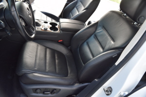 2016 Volkswagen Touareg TDI 