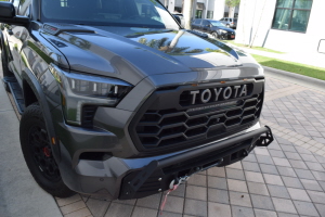 2025 Toyota Sequoia TRD Pro 