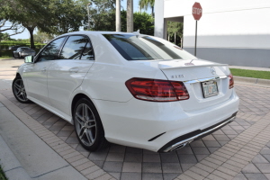 2014 Mercedes E350 4Matic AWD 