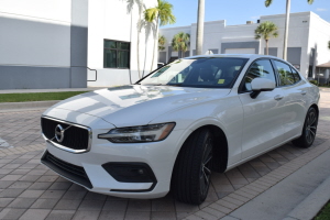 2021 Volvo S60 T5 