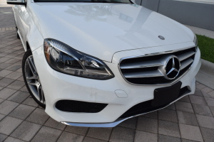 2014 Mercedes E350 4Matic AWD 