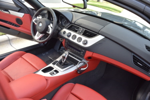 2011 BMW Z4 