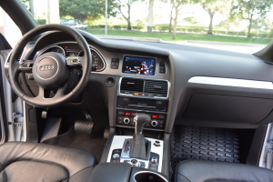 2015 Audi Q7 TDI Diesel 