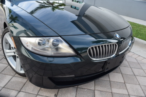 2008 BMW Z4 3.0si 